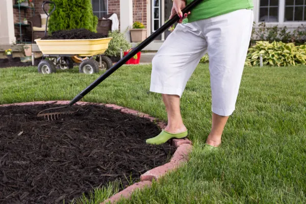 How Long Does Mulch Last in Centennial, CO