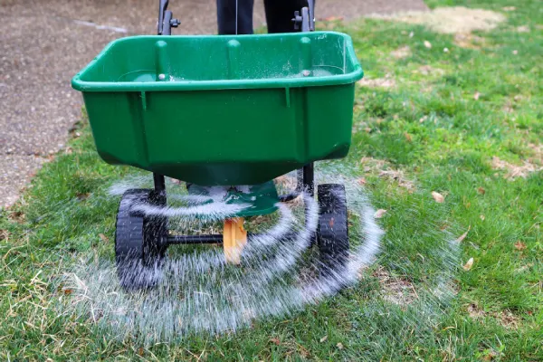 How often should you fertilize your lawn in Centennial, CO